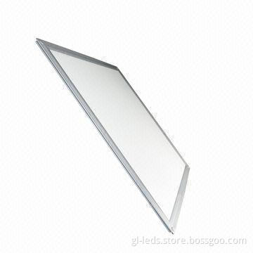 LED Panel Light with 2,900-6,500K CCT, 56mA Drive Current, TUV, CE Marks
